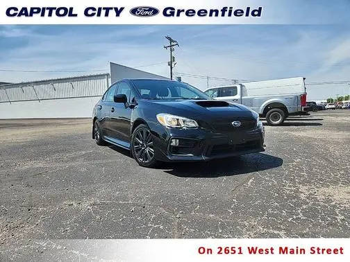 2020 Subaru WRX  AWD photo