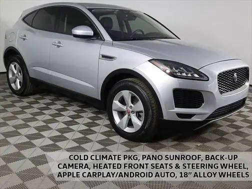 2020 Jaguar E-Pace  AWD photo