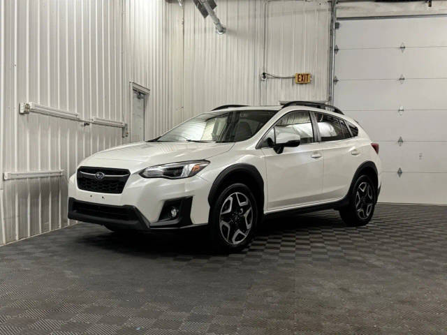 2020 Subaru Crosstrek Limited AWD photo