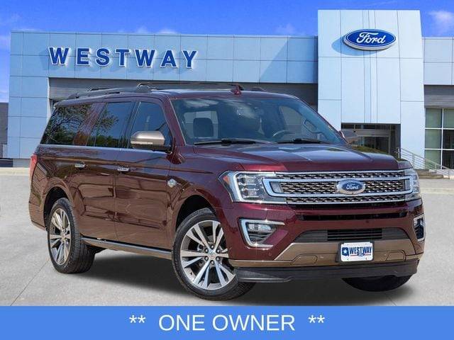 2020 Ford Expedition Max King Ranch RWD photo