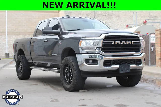 2019 Ram 2500 Big Horn 4WD photo