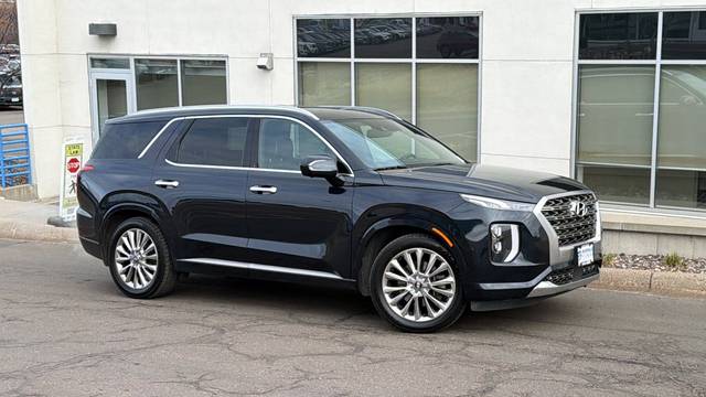 2020 Hyundai Palisade Limited AWD photo