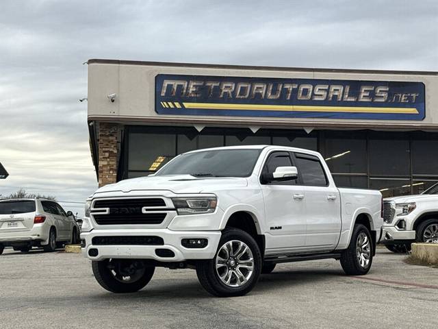 2020 Ram 1500 Laramie 4WD photo