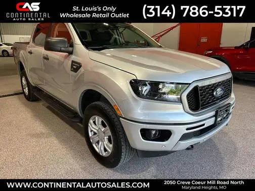 2019 Ford Ranger XLT 4WD photo