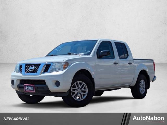 2019 Nissan Frontier PRO-4X 4WD photo