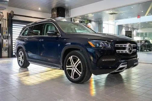2020 Mercedes-Benz GLS-Class GLS 450 AWD photo