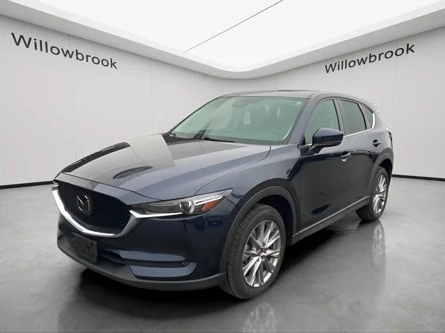 2020 Mazda CX-5 Grand Touring AWD photo
