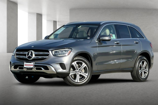 2020 Mercedes-Benz GLC-Class GLC 300 AWD photo