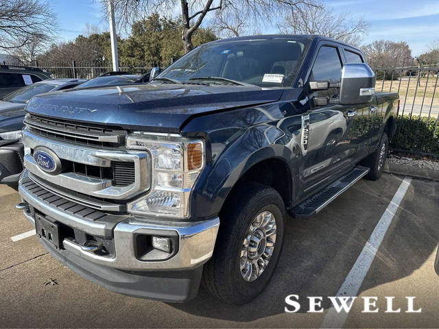 2020 Ford F-250 Super Duty XLT 4WD photo