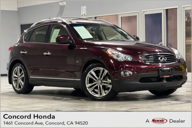 2015 Infiniti QX50 Journey AWD photo