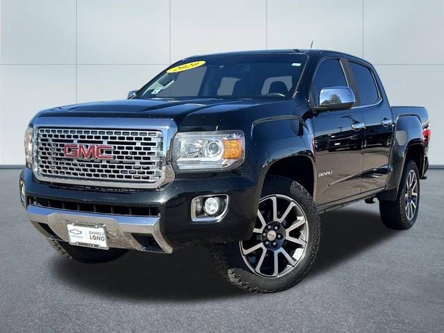 2020 GMC Canyon 4WD Denali 4WD photo