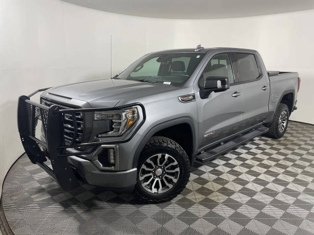 2020 GMC Sierra 1500 AT4 4WD photo