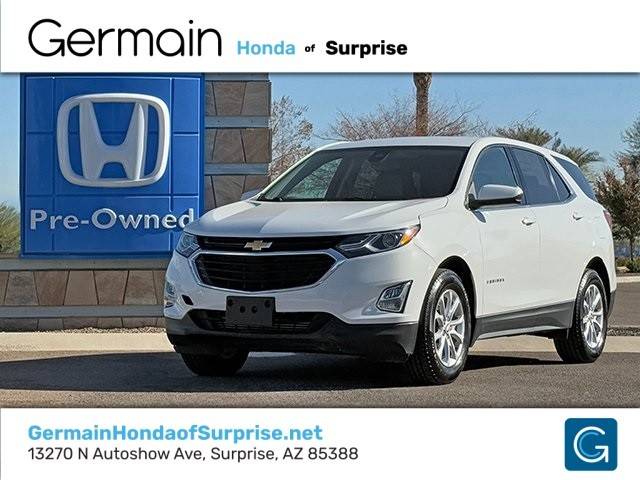 2020 Chevrolet Equinox LT FWD photo