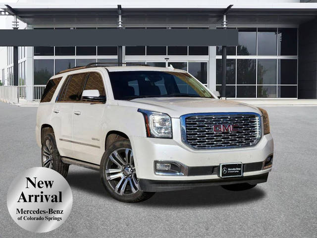 2020 GMC Yukon Denali 4WD photo