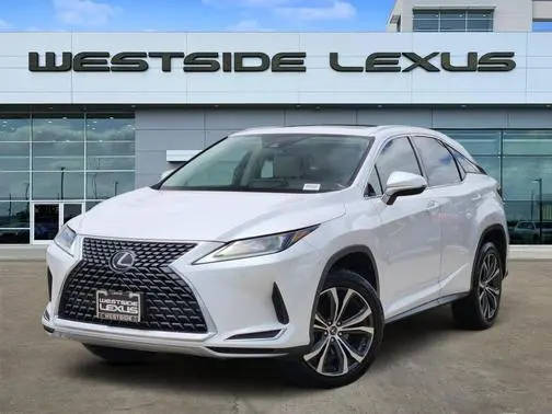 2020 Lexus RX RX 350 FWD photo