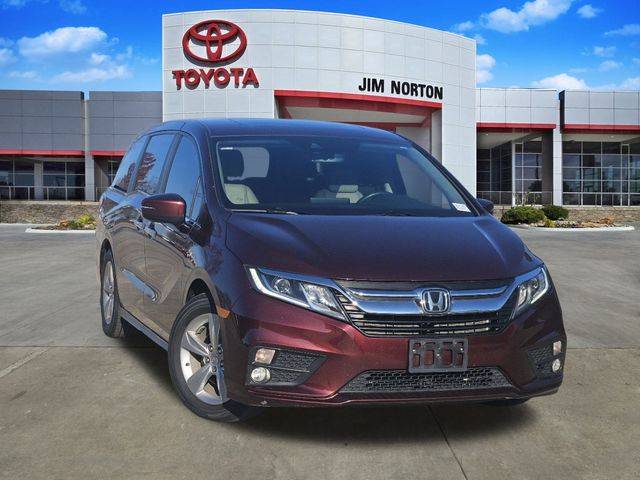 2020 Honda Odyssey EX-L FWD photo