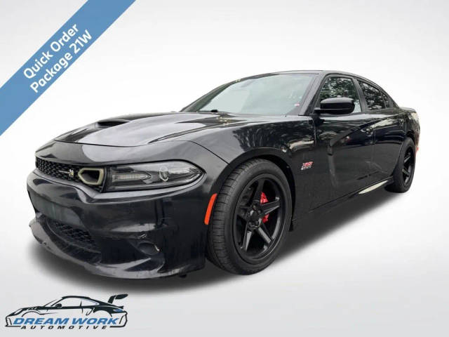 2019 Dodge Charger Scat Pack RWD photo