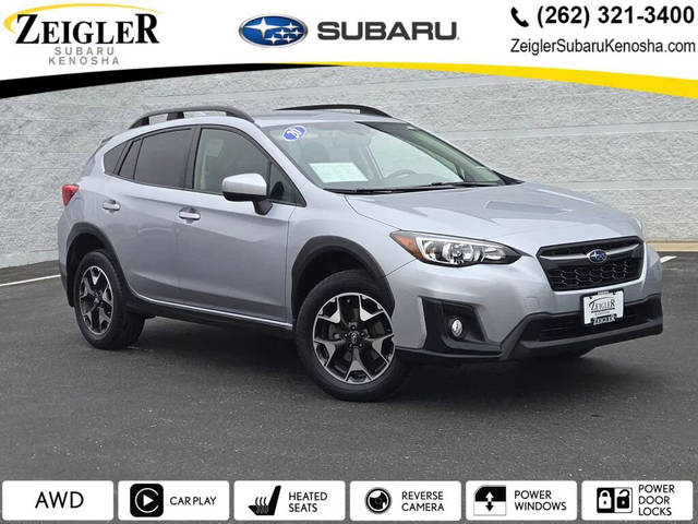 2020 Subaru Crosstrek Premium AWD photo