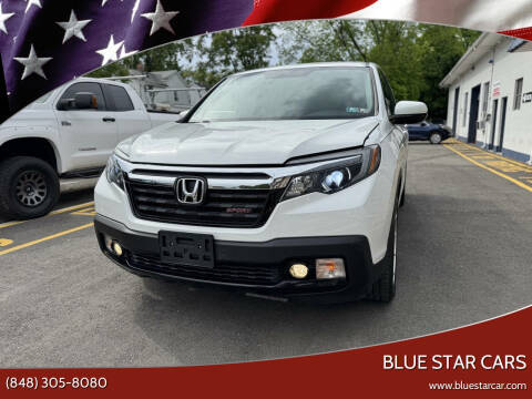 2019 Honda Ridgeline Sport AWD photo