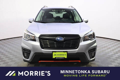 2020 Subaru Forester Sport AWD photo