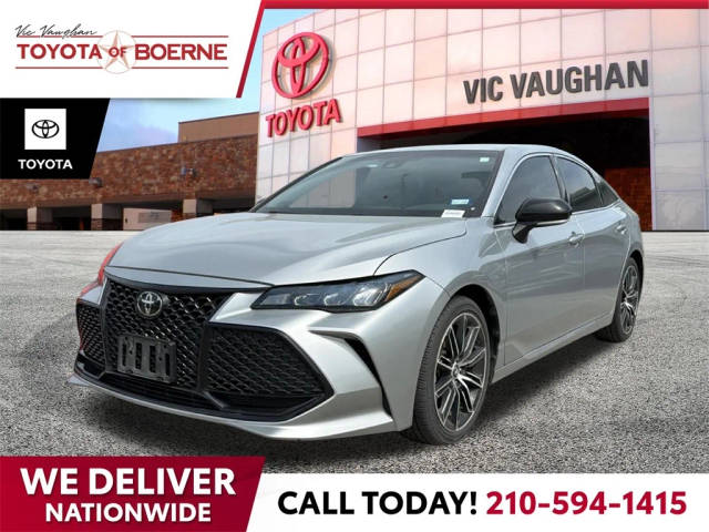 2020 Toyota Avalon XSE FWD photo