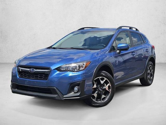 2020 Subaru Crosstrek Premium AWD photo