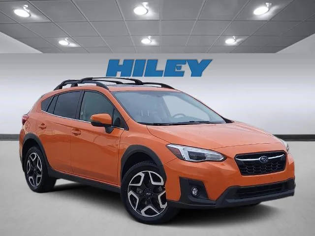 2020 Subaru Crosstrek Limited AWD photo
