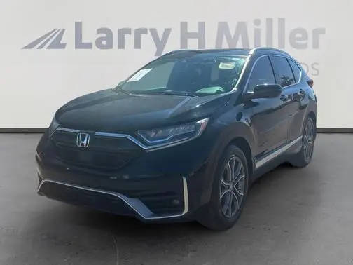 2020 Honda CR-V Touring FWD photo