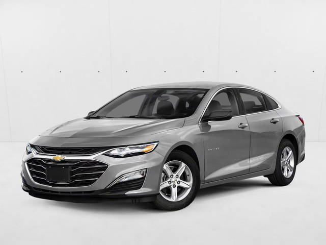 2020 Chevrolet Malibu LS FWD photo