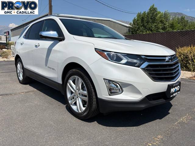2020 Chevrolet Equinox Premier AWD photo