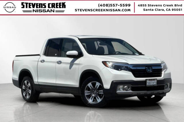 2019 Honda Ridgeline RTL-E AWD photo