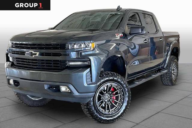 2019 Chevrolet Silverado 1500 RST 4WD photo
