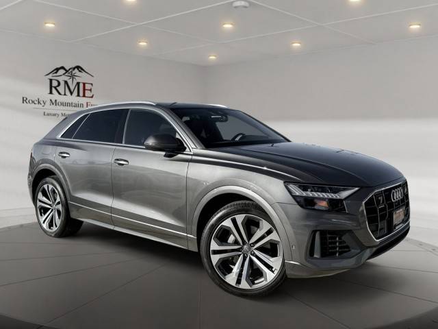 2019 Audi Q8 Prestige AWD photo