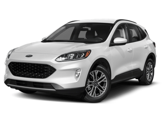 2020 Ford Escape SEL AWD photo