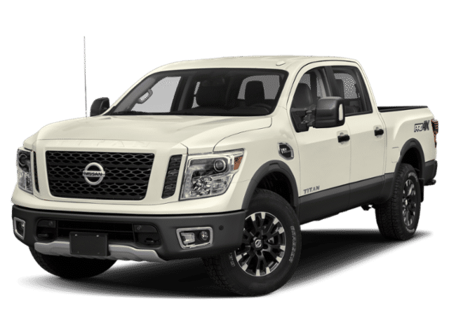 2019 Nissan Titan PRO-4X 4WD photo