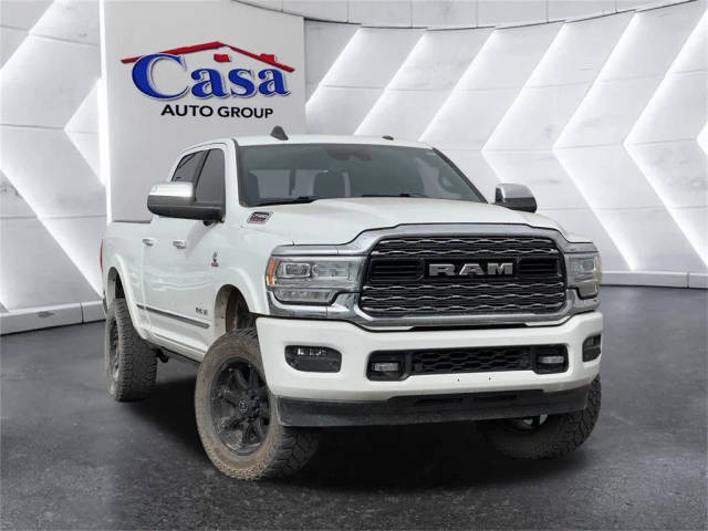 2019 Ram 2500 Limited 4WD photo