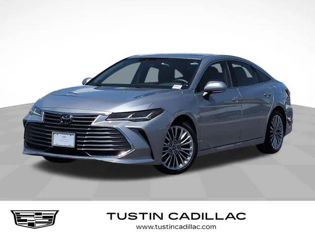 2020 Toyota Avalon Limited FWD photo