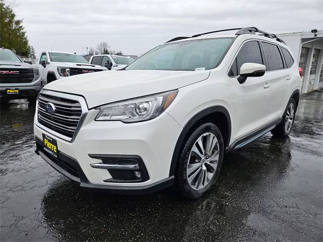 2020 Subaru Ascent Limited AWD photo