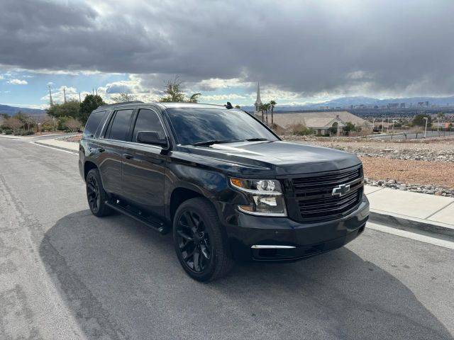 2020 Chevrolet Tahoe LS RWD photo