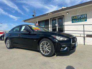 2020 Infiniti Q50 3.0t LUXE RWD photo