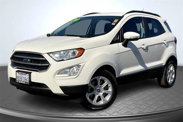 2020 Ford EcoSport SE FWD photo