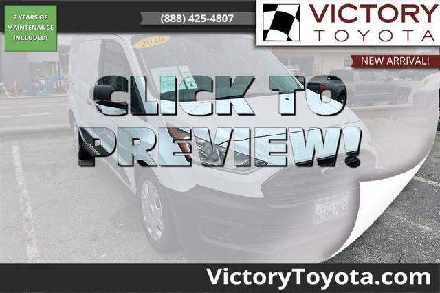 2020 Ford Transit Connect Van XL FWD photo