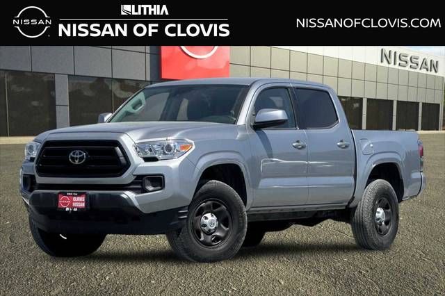 2020 Toyota Tacoma SR RWD photo
