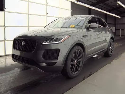 2020 Jaguar E-Pace  AWD photo