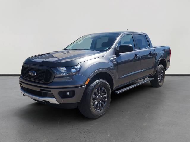 2019 Ford Ranger XLT RWD photo