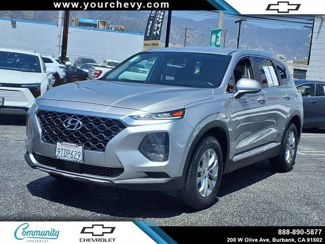 2020 Hyundai Santa Fe SE w/SULEV FWD photo