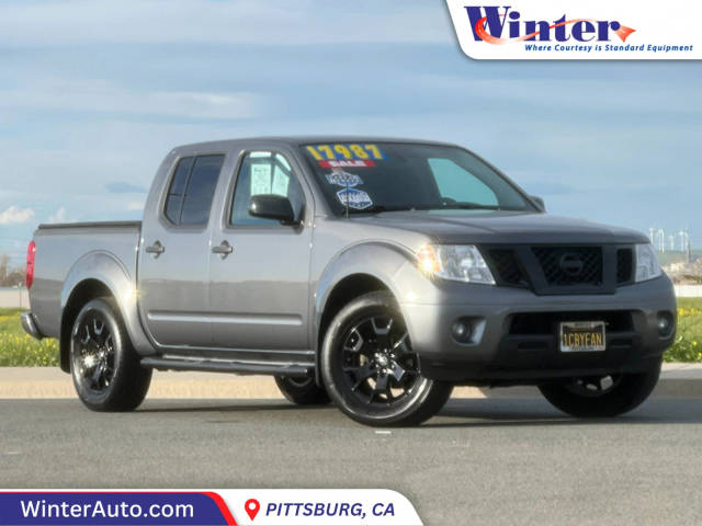 2019 Nissan Frontier SV RWD photo