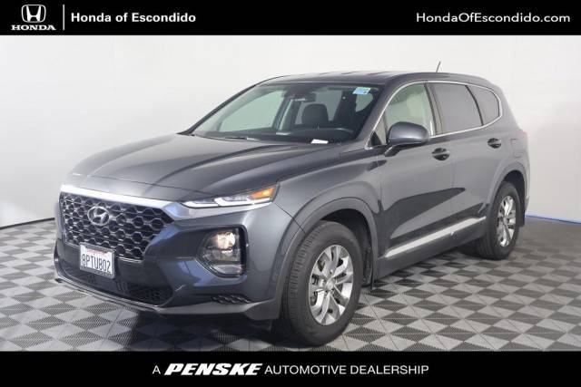 2020 Hyundai Santa Fe SE w/SULEV FWD photo