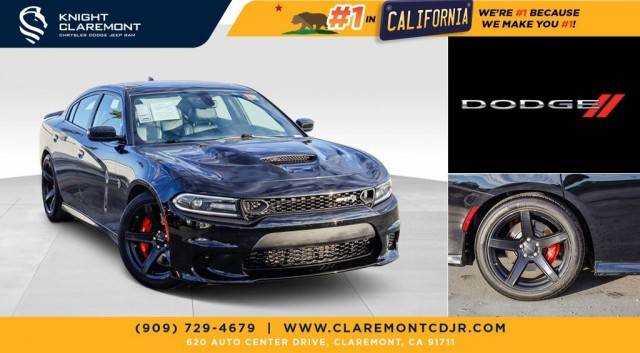 2019 Dodge Charger SRT Hellcat RWD photo