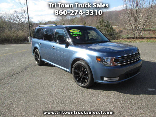 2019 Ford Flex SEL FWD photo